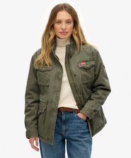 Military Borg Jacket