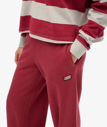 Athletic Essentials Straight Leg Joggers Image 2