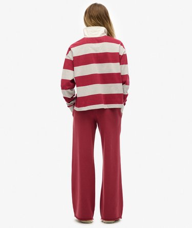 Athletic Essentials Straight Leg Joggers Image 6