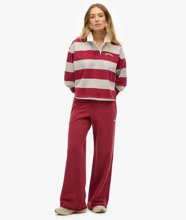 Athletic Essentials Straight Leg Joggers Image 1