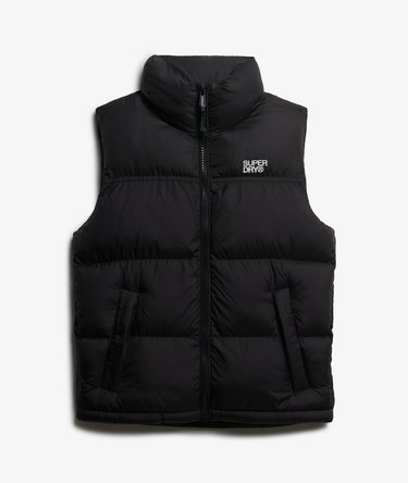 Tech Padded Gilet Image 7