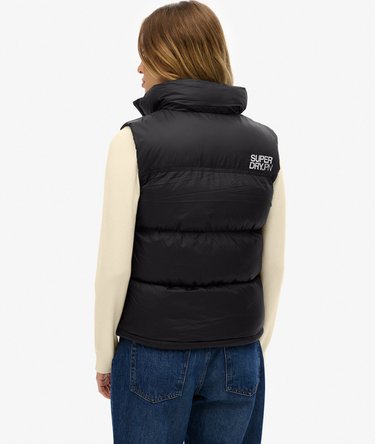 Tech Padded Gilet Image 6
