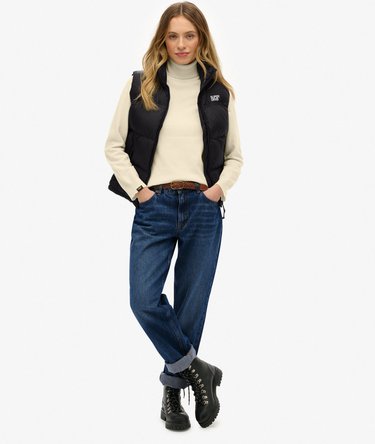 Tech Padded Gilet Image 3