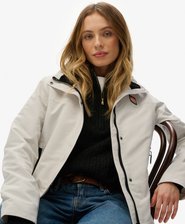 Non Hooded Shell Jacket