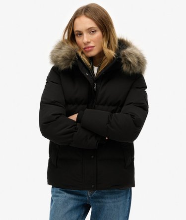 Everest Five Baffle Puffer Jacket Image 5