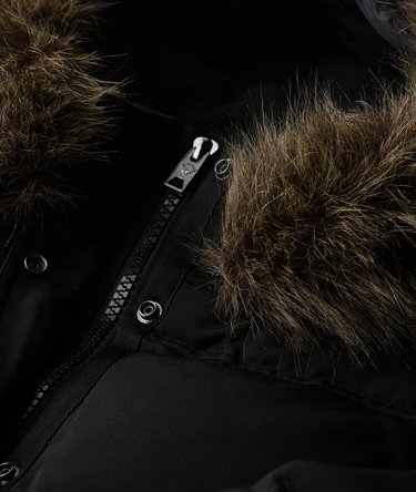 Everest Five Baffle Puffer Jacket Image 7