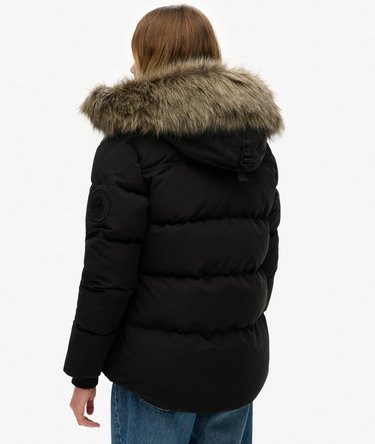 Everest Five Baffle Puffer Jacket Image 6