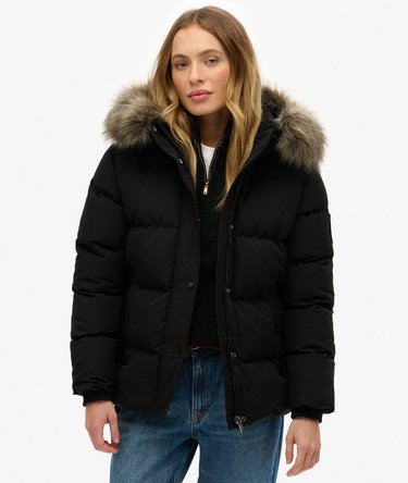 Everest Five Baffle Puffer Jacket Image 1