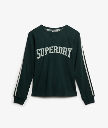Athletic Essentials Graphic Long Sleeve Top Image 6