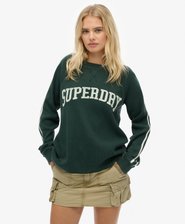 Athletic Essentials Graphic Long Sleeve Top