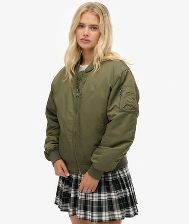 MA1 Bomber Jacket Image 5