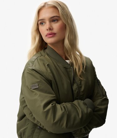 MA1 Bomber Jacket Image 2