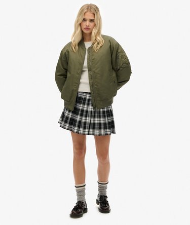 MA1 Bomber Jacket Image 3