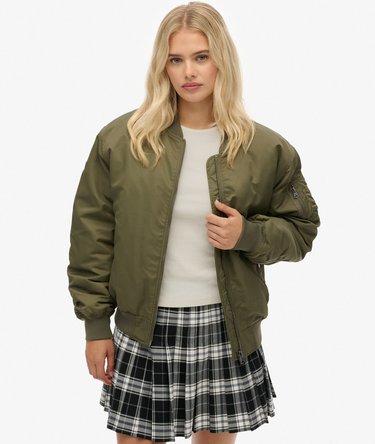MA1 Bomber Jacket Image 1