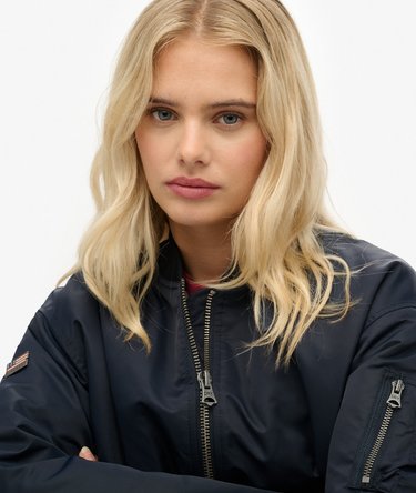 MA1 Bomber Jacket Image 4