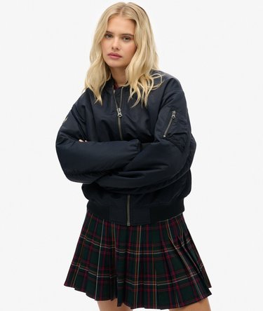MA1 Bomber Jacket Image 5