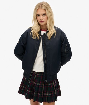 MA1 Bomber Jacket Image 1