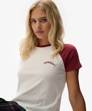 Essential Logo Retro T-Shirt