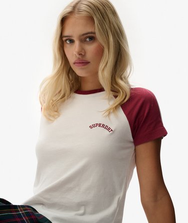 Essential Logo Retro T-Shirt Image 2