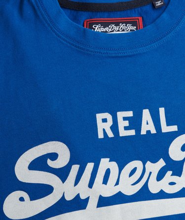 Vintage Logo Workwear T-Shirt Image 5