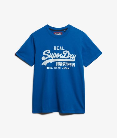 Vintage Logo Workwear T-Shirt Image 6
