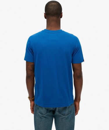 Vintage Logo Workwear T-Shirt Image 4