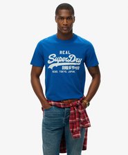 Vintage Logo Workwear T-Shirt