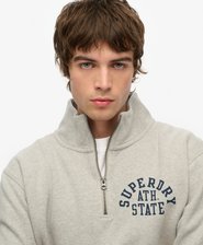 Athletic Essentials Half Zip Jumper