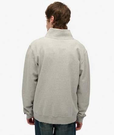 Athletic Essentials Half Zip Jumper Image 4