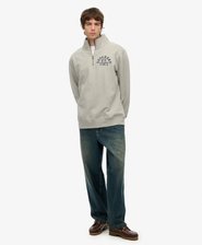 Athletic Essentials Pull Demi-Zip