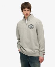 Athletic Essentials Half Zip Jumper