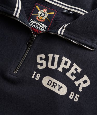 Athletic Essentials Half Zip Jumper Image 5