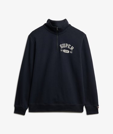 Athletic Essentials Half Zip Jumper Image 6