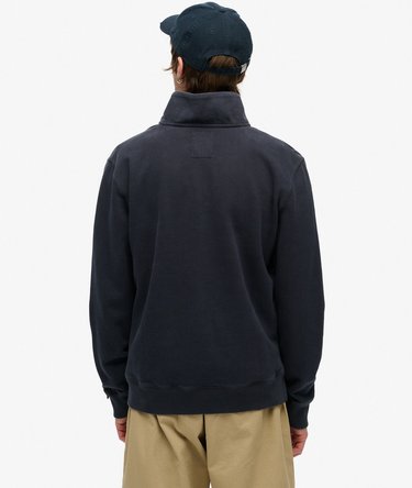Athletic Essentials Half Zip Jumper Image 4