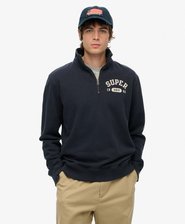 Athletic Essentials Half Zip Jumper