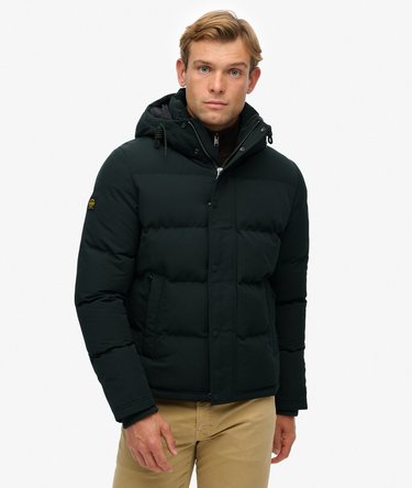 Everest Short Hooded Puffer Jacket Image 5