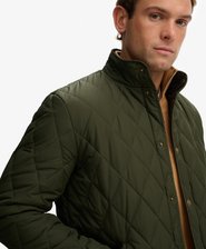 Quilted Estate Country Jacket