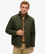 Quilted Estate Country Jacket