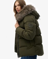 Everest Steppjacke mit fünf Baffeln