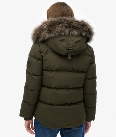 Everest Five Baffle Puffer Jacket Image 6