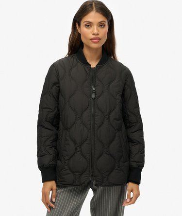 Veste courte matelassée Liner Image 5