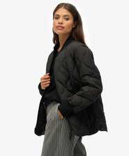 Veste courte matelassée Liner