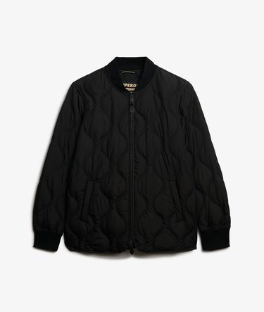 Veste courte matelassée Liner Image 8