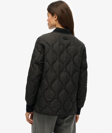 Veste courte matelassée Liner Image 6