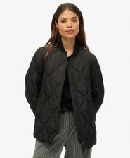 Veste courte matelassée Liner