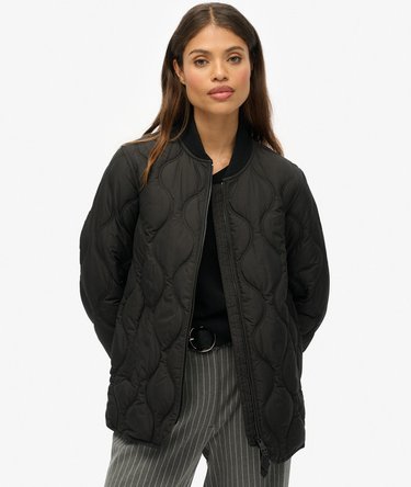 Veste courte matelassée Liner Image 1