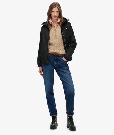 Essential Tri Windbreaker Jacket Image 3