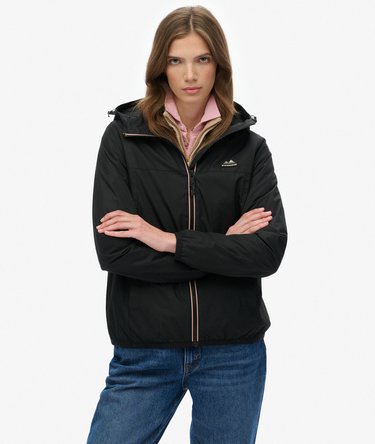 Essential Tri Windbreaker Jacket Image 5