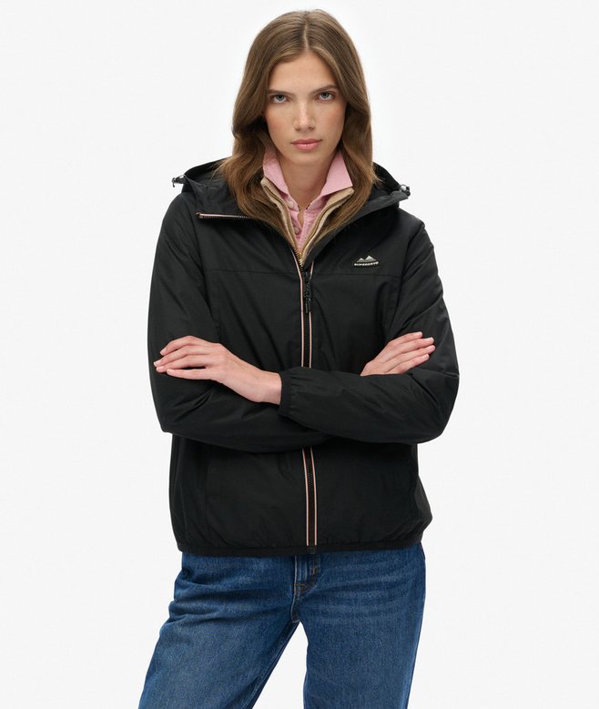 Superdry Windbreaker Damen Reduziert Zalando Softshelljacke Damen