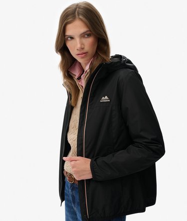 Essential Tri Windbreaker Jacket Image 2